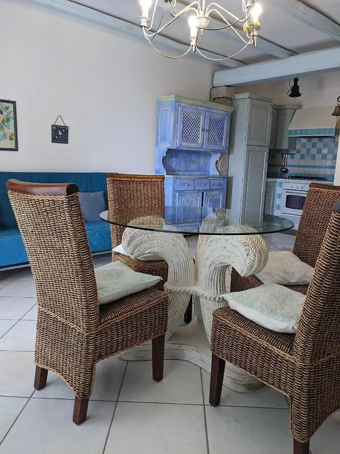 Nyaraló I Giardini Golfo Aranci Villa