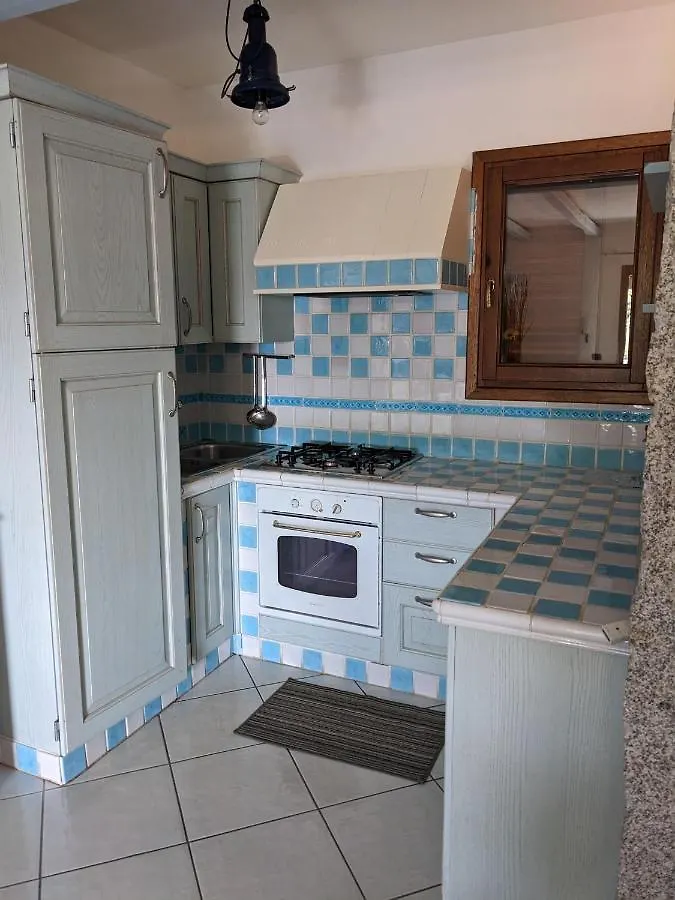 I Giardini Golfo Aranci Villa Nyaraló