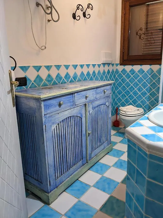 Nyaraló I Giardini Golfo Aranci Villa Olaszország