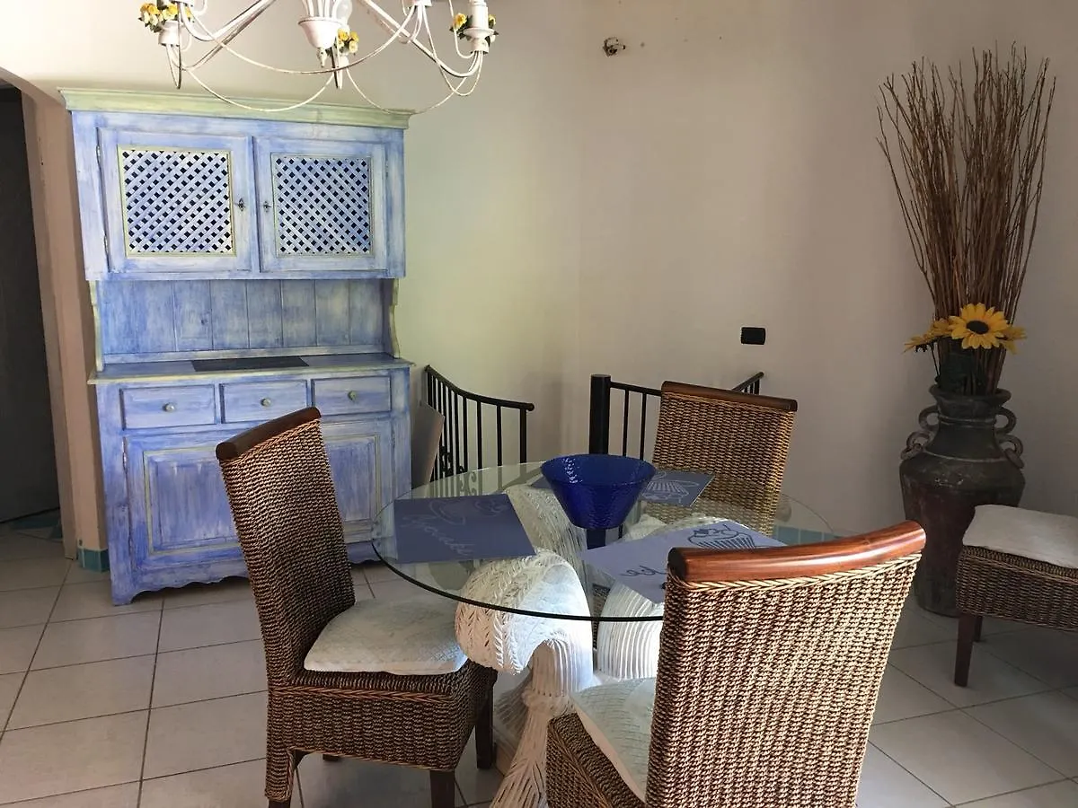 Nyaraló I Giardini Golfo Aranci Villa