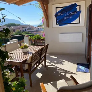 Appartement Blue Portrait House, Golfo Aranci